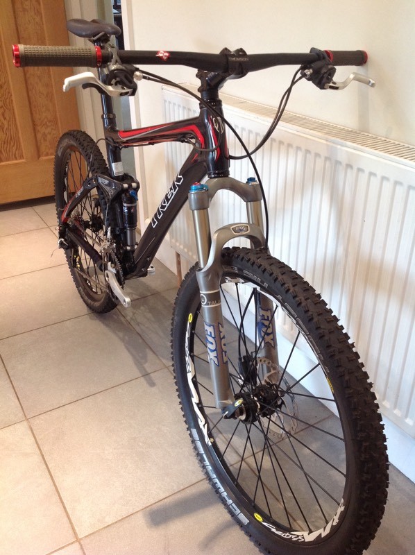 trek fuel ex 9.5